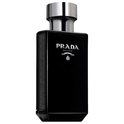 Prada L'Homme Intense Eau de Parfum .